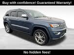 Jeep Grand Cherokee Overland 4WD
