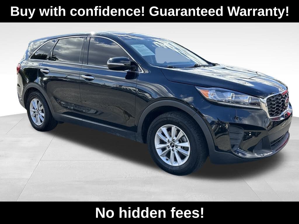 2020 Kia Sorento LX FWD