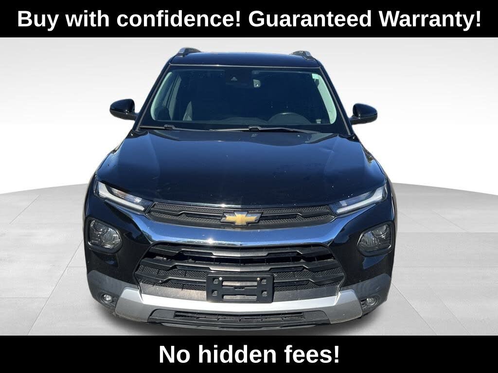 2021 Chevrolet Trailblazer LT FWD