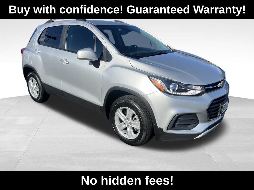 2021 Chevrolet Trax LT AWD