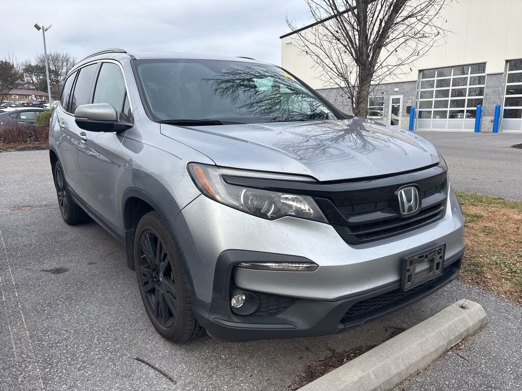 2021 Honda Pilot SE AWD