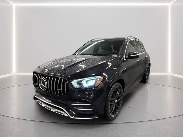 2021 Mercedes-Benz GLE AMG GLE 53 4MATIC+