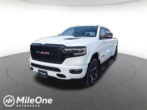 RAM 1500 Limited Crew Cab 4WD