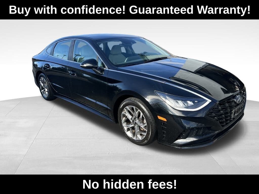 2022 Hyundai Sonata SEL FWD