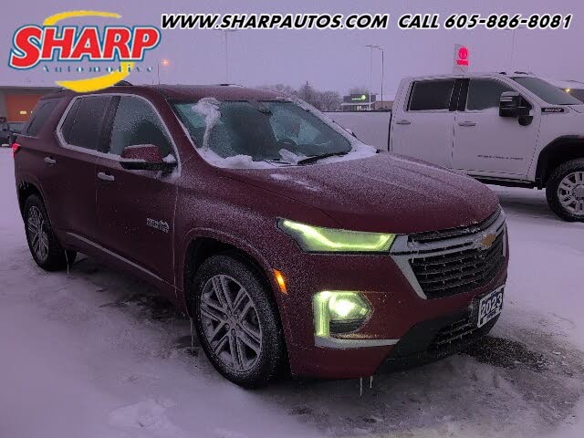 2023 Chevrolet Traverse High Country AWD