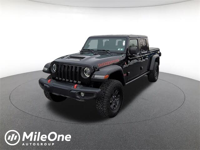 2023 Jeep Gladiator Mojave Crew Cab 4WD
