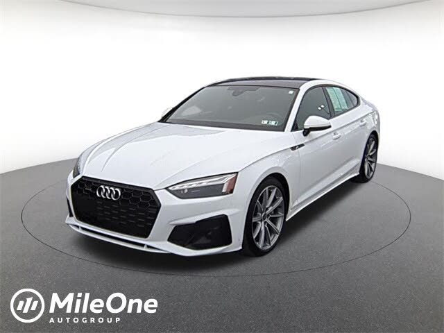 2025 Audi A5 Sportback quattro Premium S Line 45 TFSI