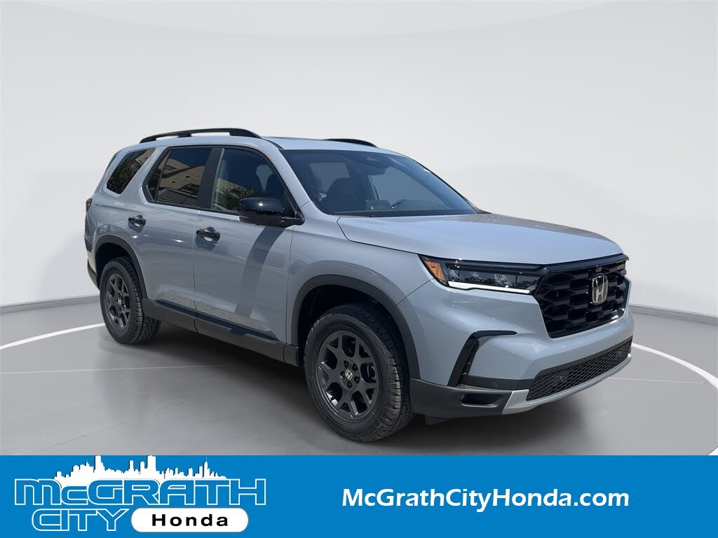 2025 Honda Pilot TrailSport AWD