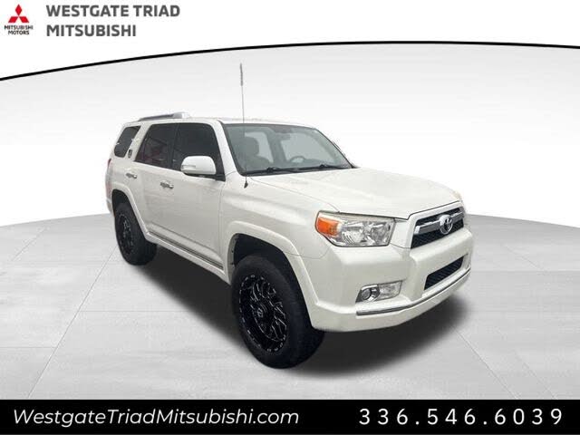 2011 Toyota 4Runner SR5 4WD