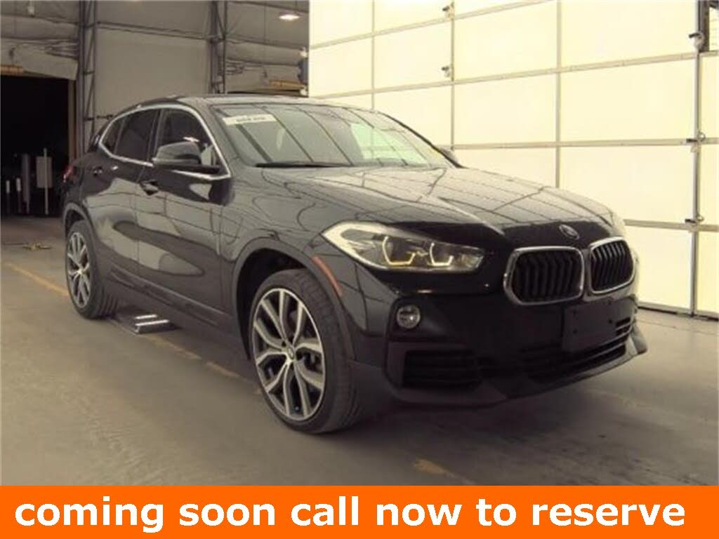 2018 BMW X2 xDrive28i AWD