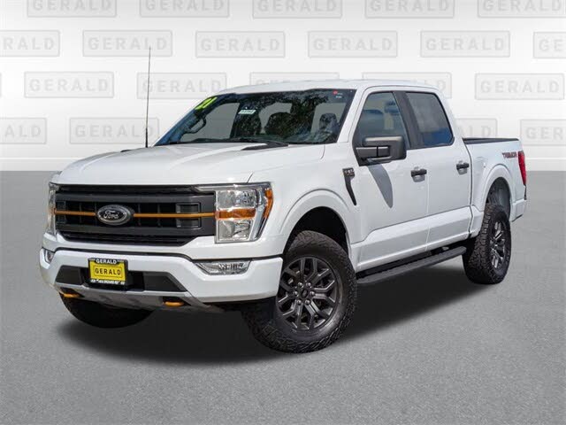 2021 Ford F-150 Tremor SuperCrew 4WD