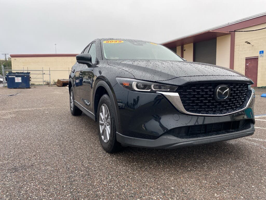 2022 Mazda CX-5 2.5 S Select AWD