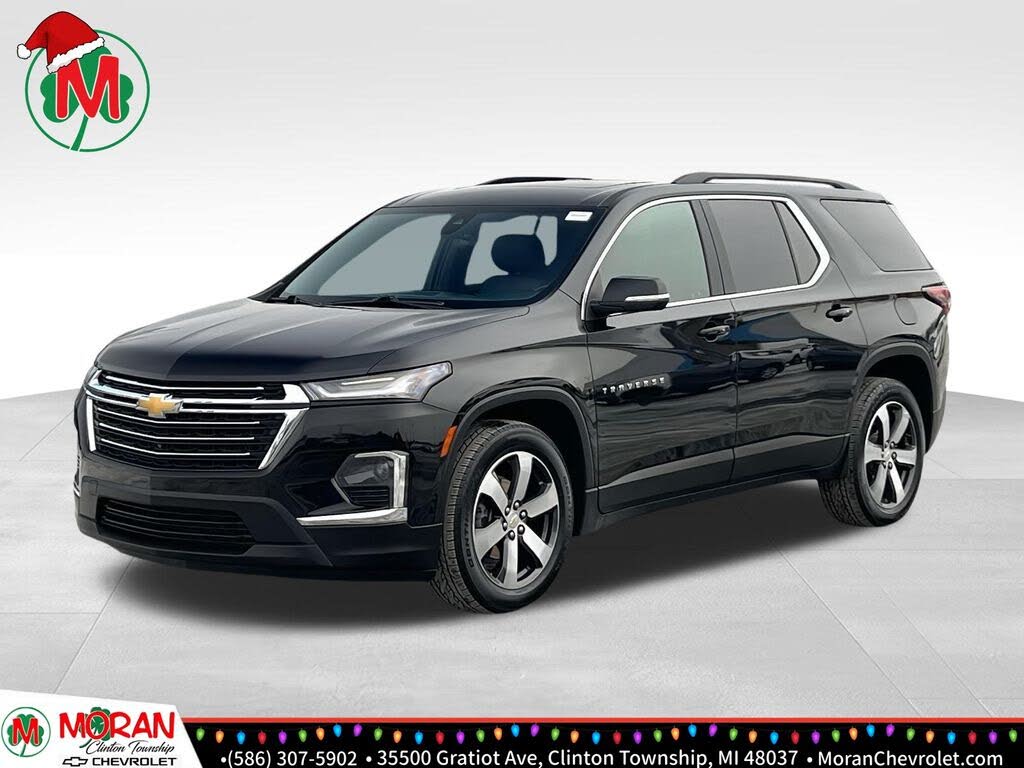 2023 Chevrolet Traverse LT Leather AWD