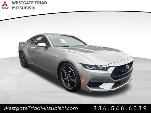 2024 Ford Mustang EcoBoost Premium Fastback RWD