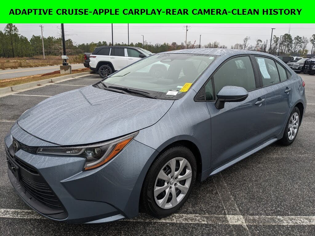 2024 Toyota Corolla LE FWD