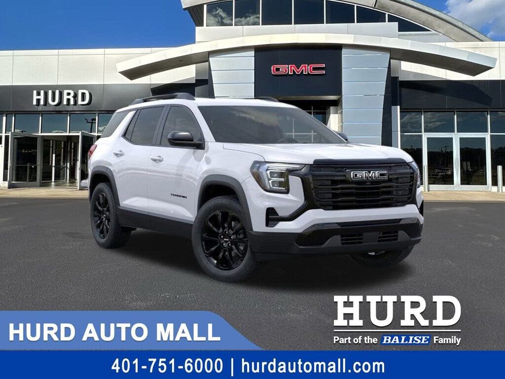 2026 GMC Terrain Elevation AWD