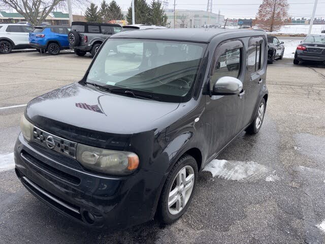 2011 Nissan Cube 1.8 SL