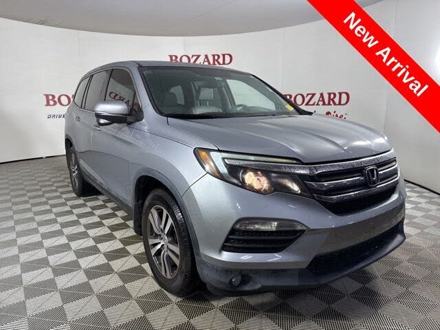 2018 Honda Pilot EX-L FWD