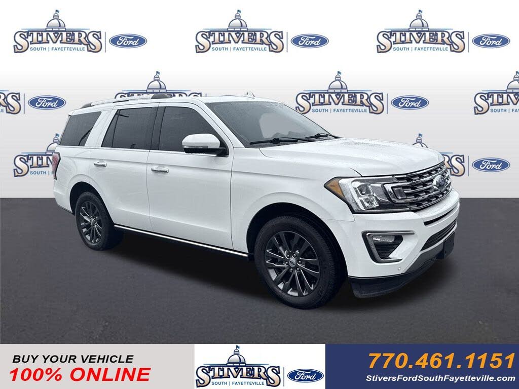 2021 Ford Expedition Limited RWD