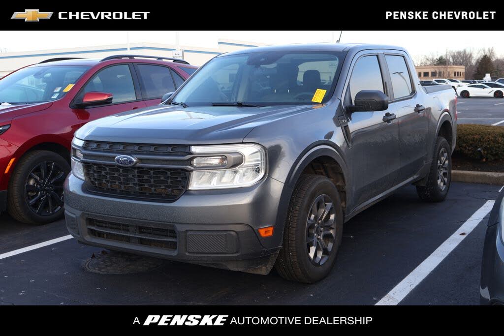 2022 Ford Maverick XLT SuperCrew FWD