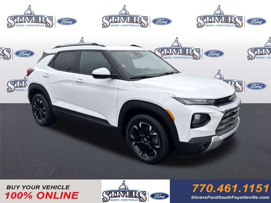 2023 Chevrolet Trailblazer LT FWD