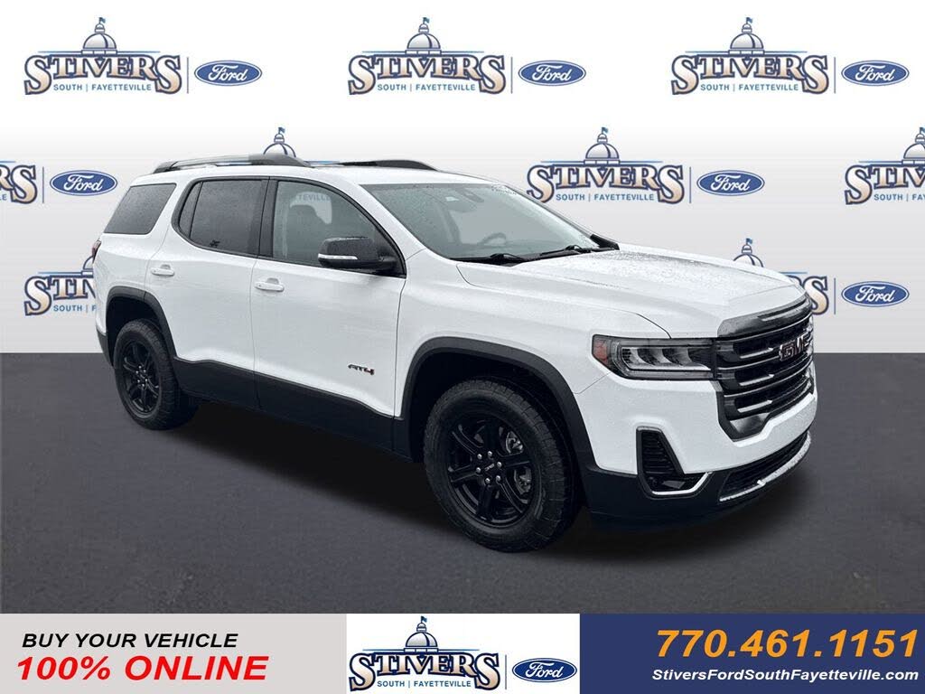 2023 GMC Acadia AT4 AWD