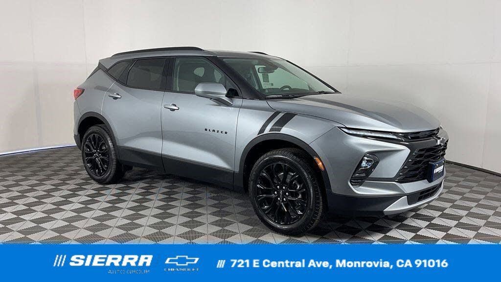 2025 Chevrolet Blazer LT AWD