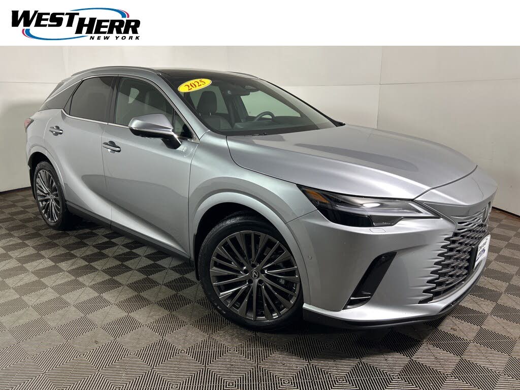 2025 Lexus RX 350 Luxury AWD