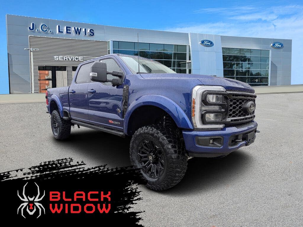 2026 Ford F-250 Super Duty XLT Crew Cab 4WD