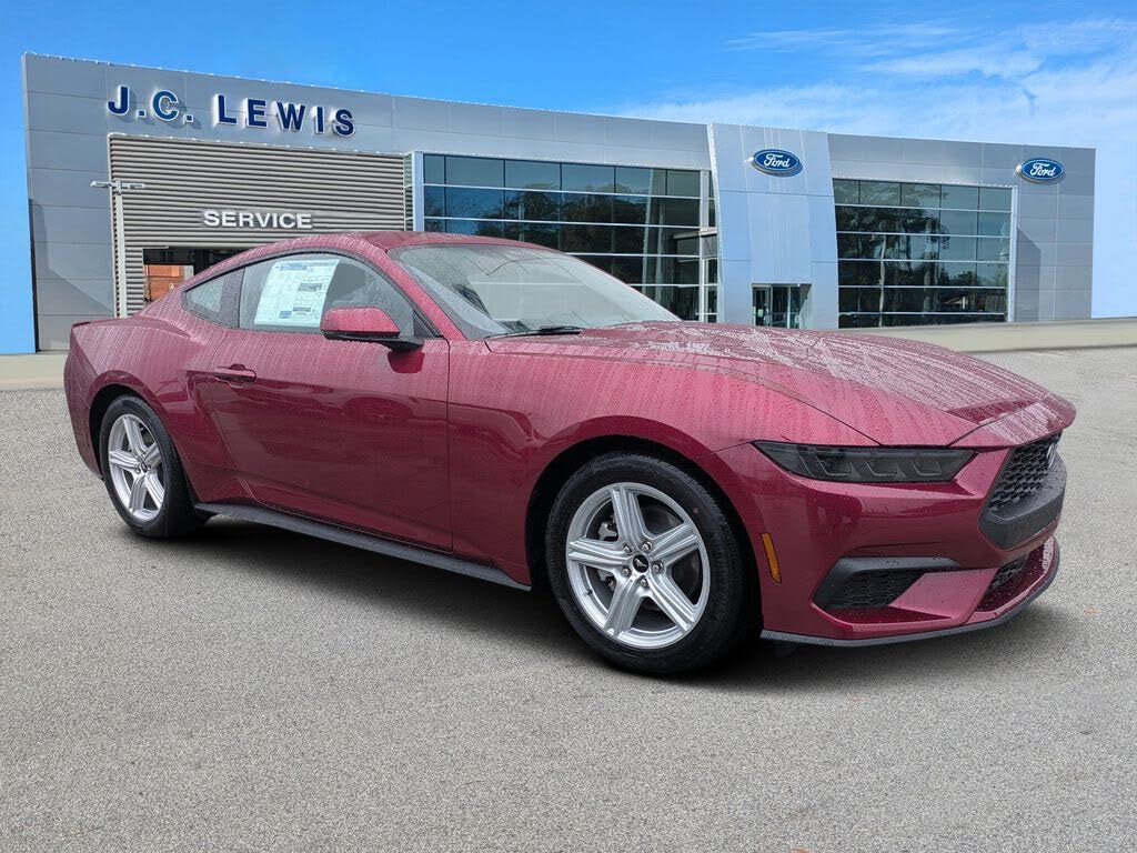 2026 Ford Mustang EcoBoost Premium Fastback RWD