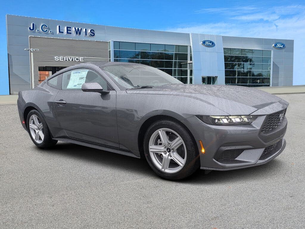 2026 Ford Mustang EcoBoost Fastback RWD