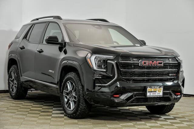2026 GMC Terrain AT4 AWD
