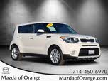 Kia Soul + FWD