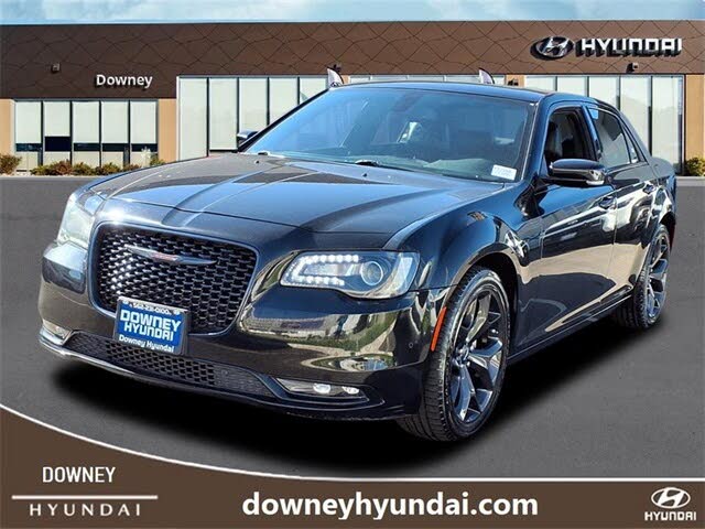2022 Chrysler 300 S V6 RWD