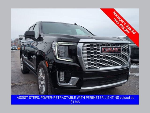 2023 GMC Yukon Denali 4WD