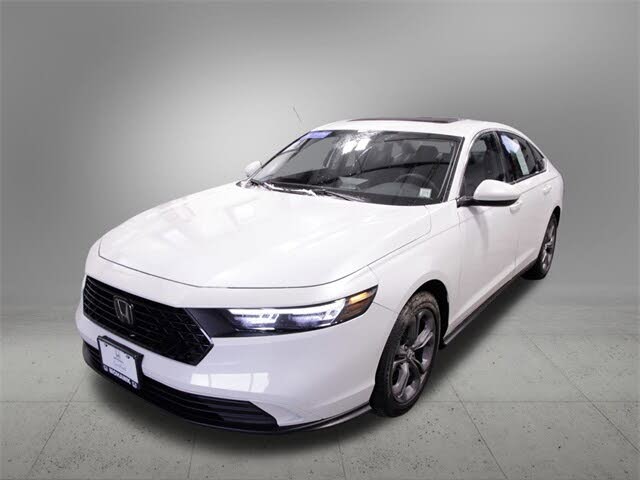 2023 Honda Accord EX FWD