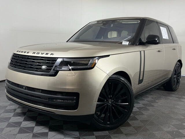 2023 Land Rover Range Rover P530 First Edition AWD