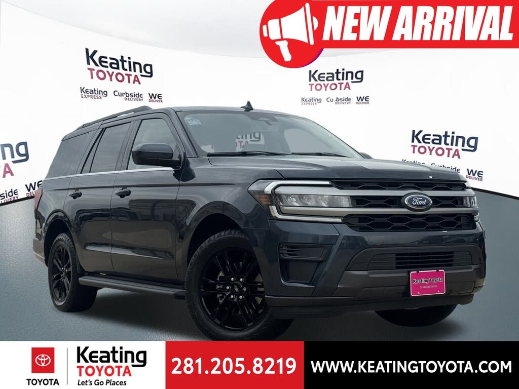 2024 Ford Expedition XLT RWD