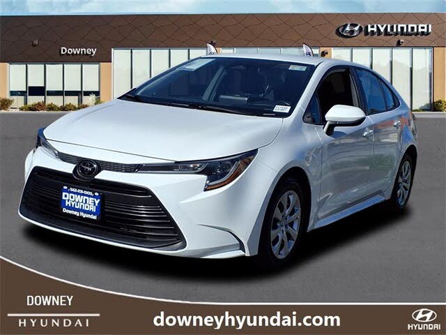 2024 Toyota Corolla LE FWD