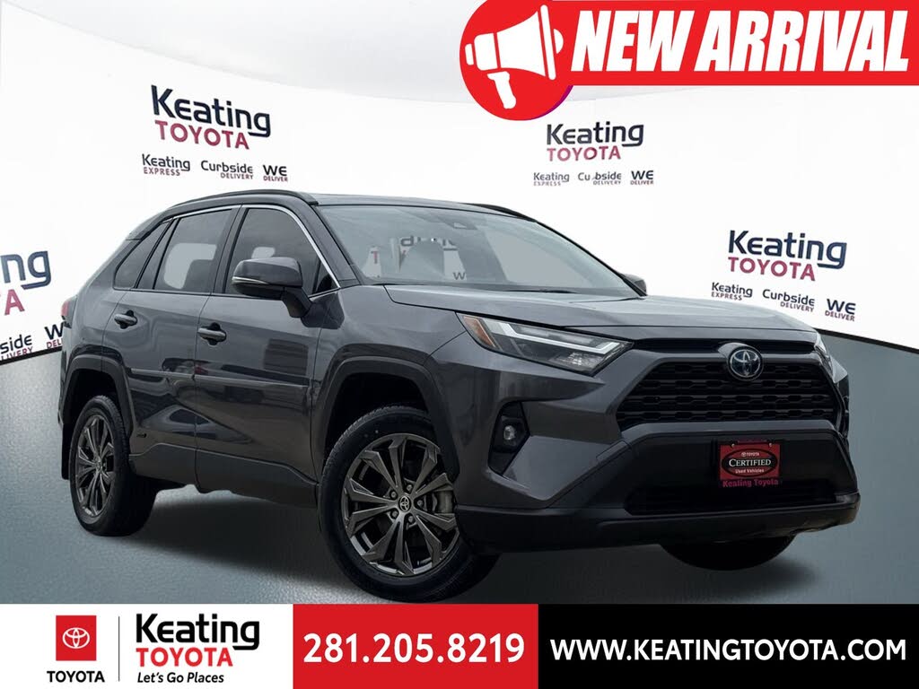 2024 Toyota RAV4 Hybrid XLE Premium AWD