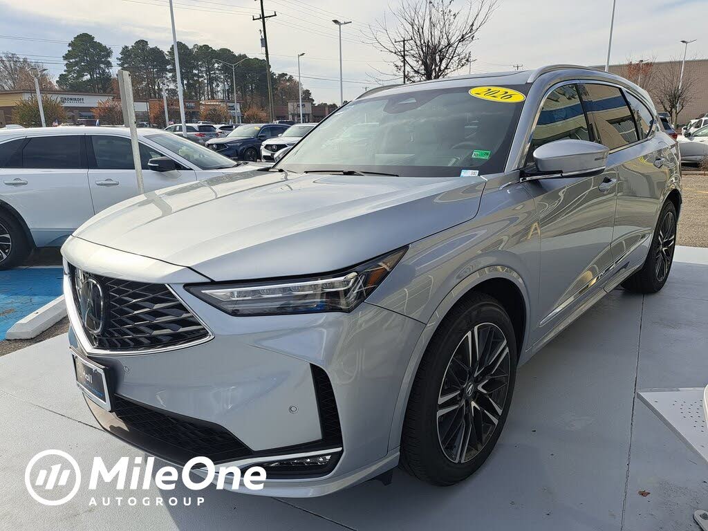 2026 Acura MDX SH-AWD with Advance Package
