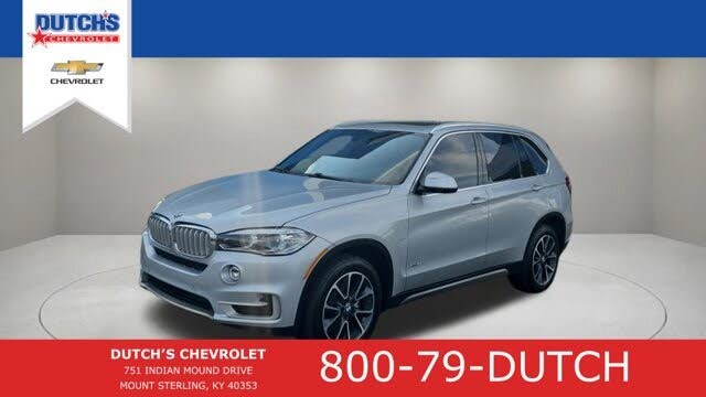 2017 BMW X5 xDrive35i AWD