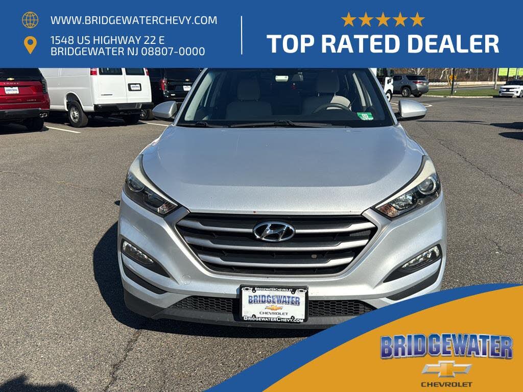 2017 Hyundai Tucson 2.0L SE AWD