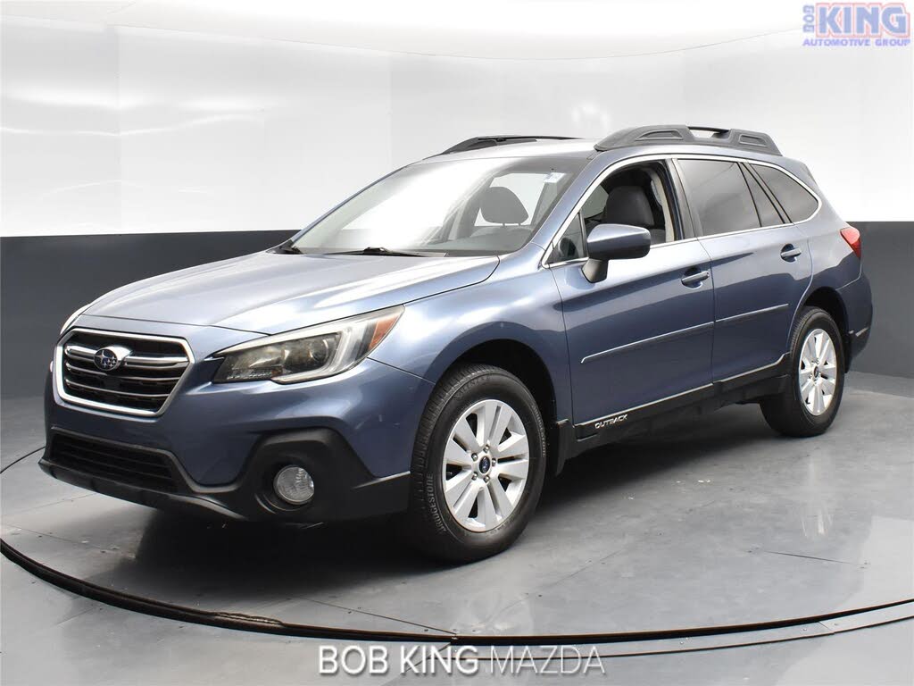 2018 Subaru Outback 2.5i Premium AWD