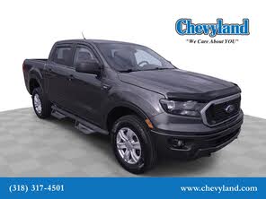 Ford Ranger XLT SuperCrew RWD