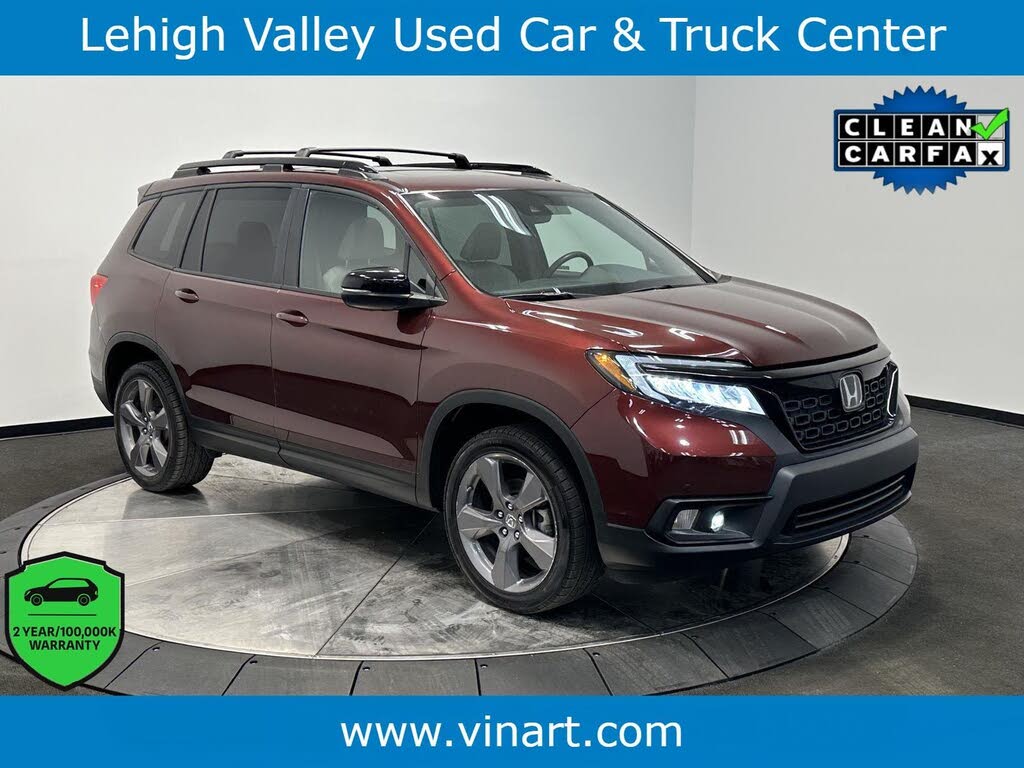 2019 Honda Passport Touring AWD