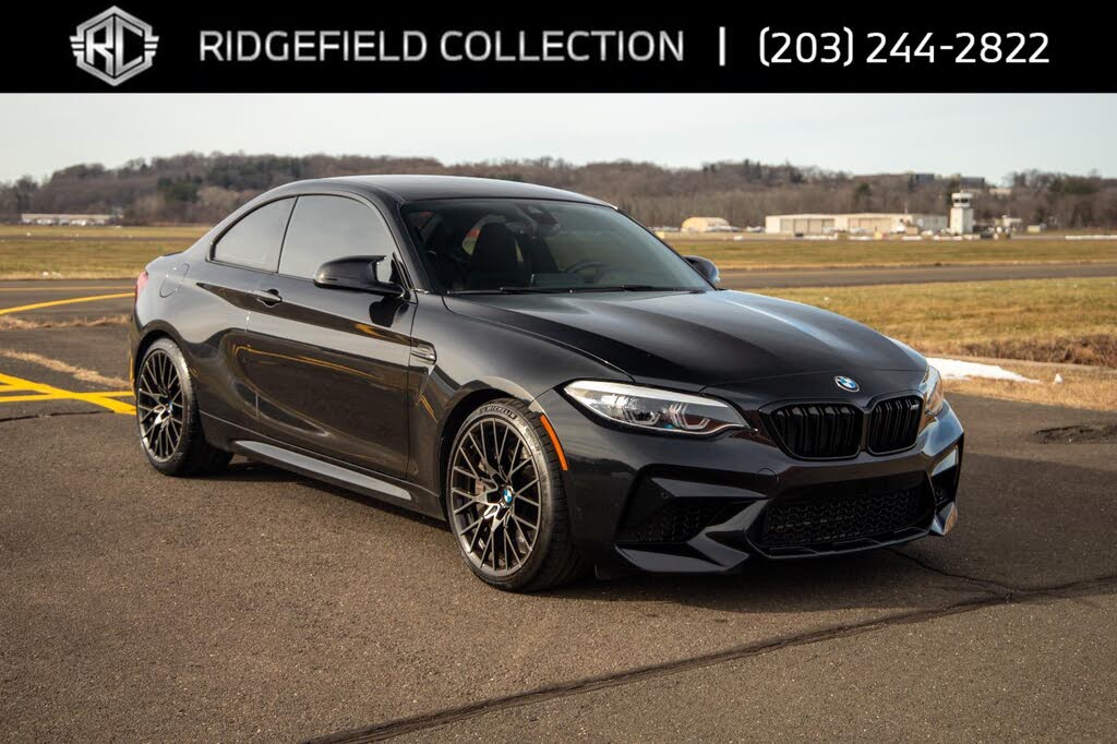 2020 BMW M2 Competition RWD