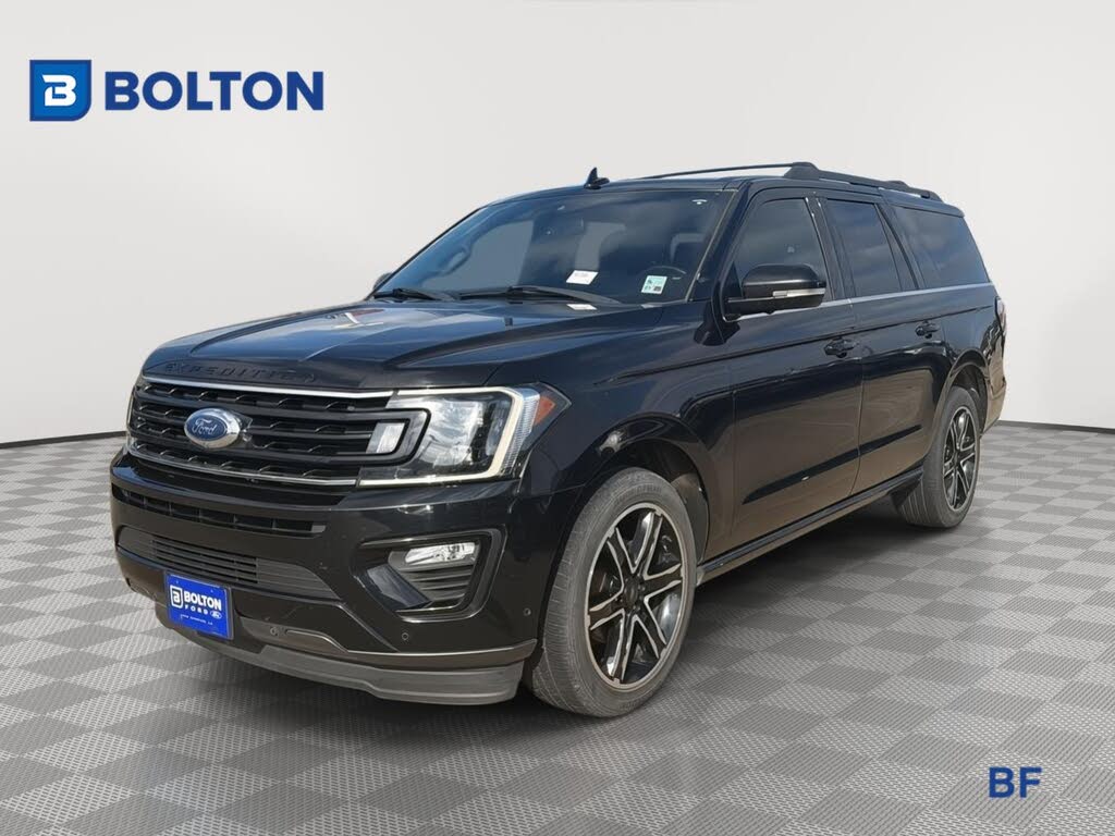 2020 Ford Expedition MAX Limited RWD