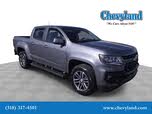 Chevrolet Colorado Work Truck Crew Cab RWD