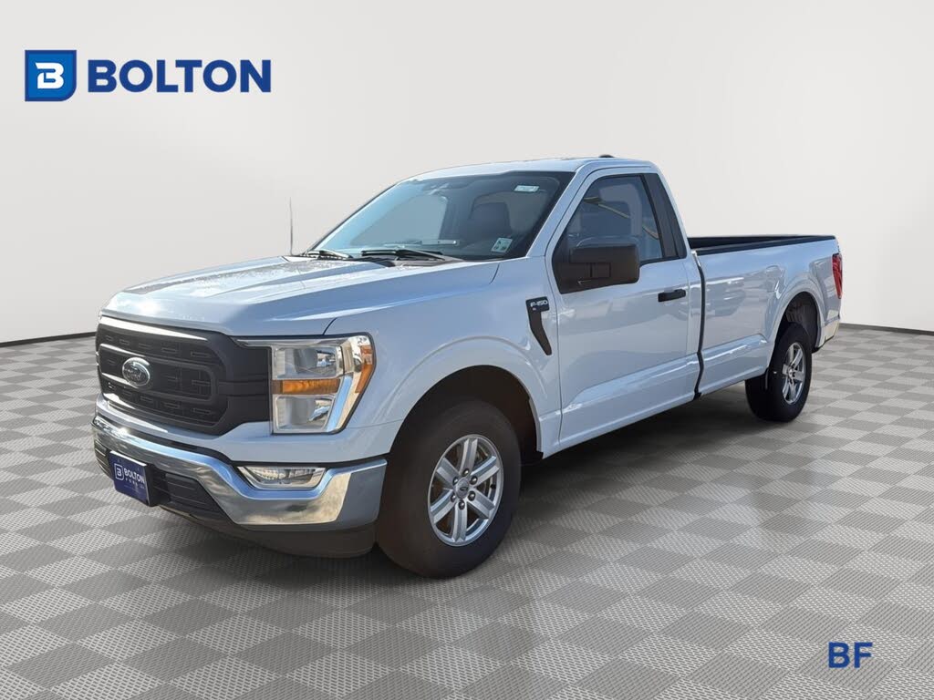 2021 Ford F-150 XL RWD